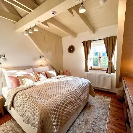 Apart-hotel V Beskydech 3*
