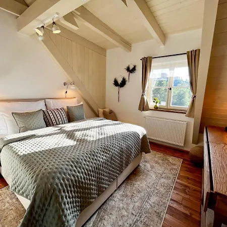 Ξενοδοχείο με διαμερίσματα V Beskydech 3*