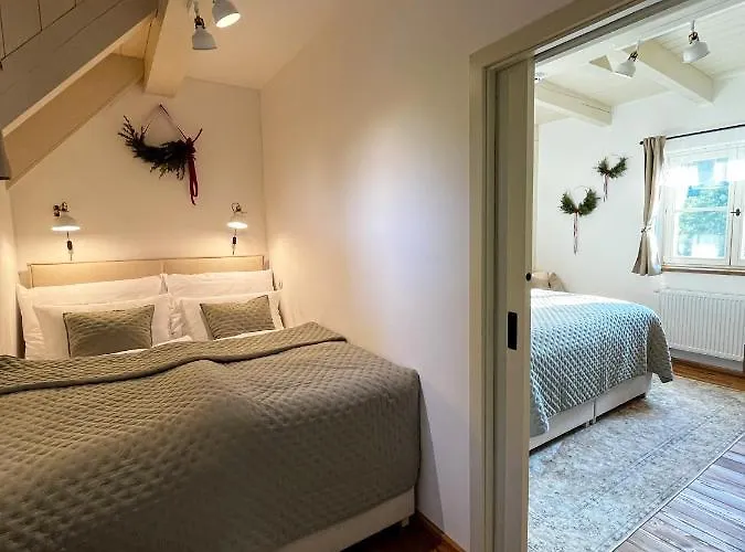 V Beskydech Apart Otel 3*